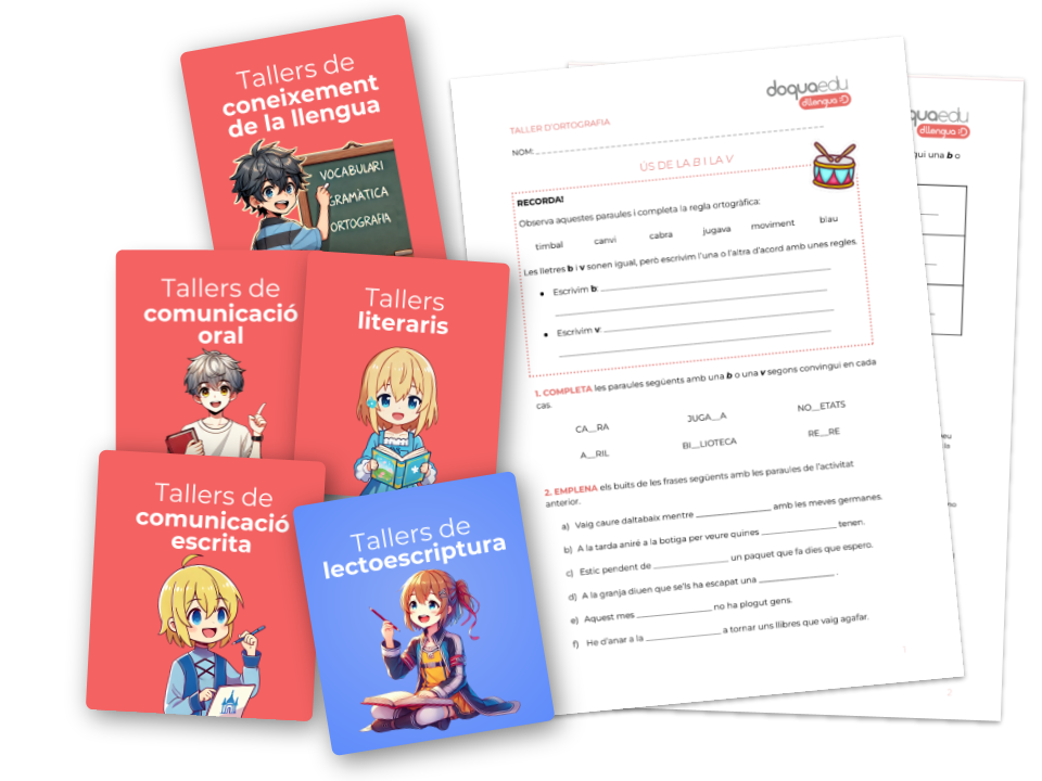 Tallers de treball