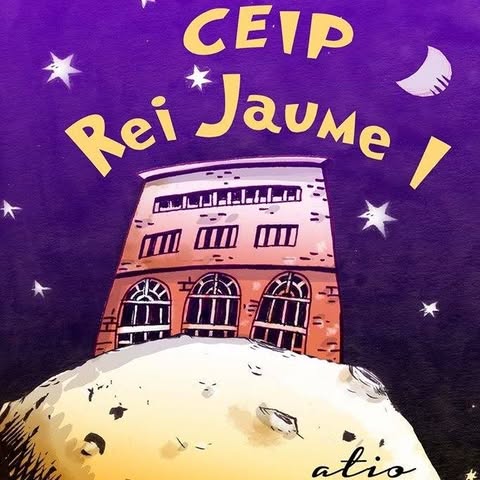 CEIP Rei Jaume I